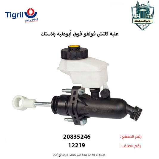 علبه كلتش فولفو فوق أبوعلبه بلاستك