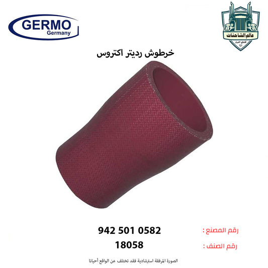 خرطوش رديتر اكتروس