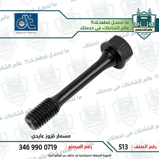 مسمار قزوز عايدي