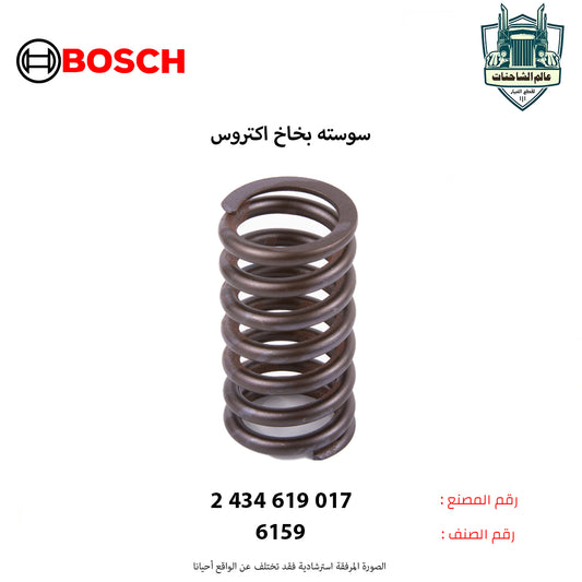 سوسته بخاخ اكتروس