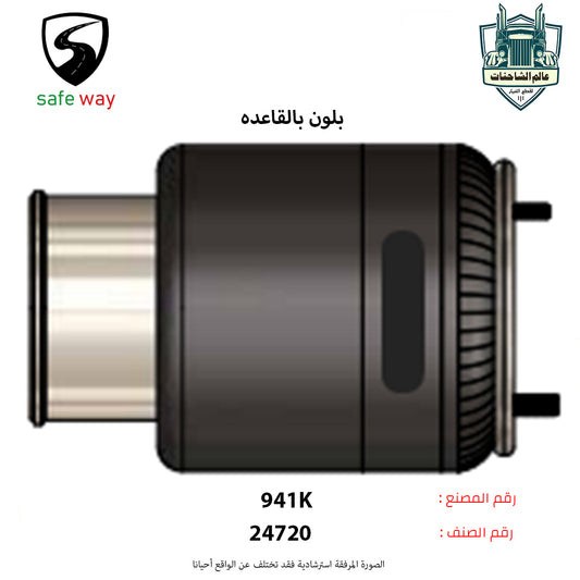 بلون بالقاعده