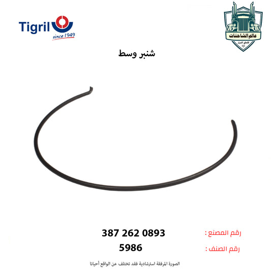 شنبر وسط