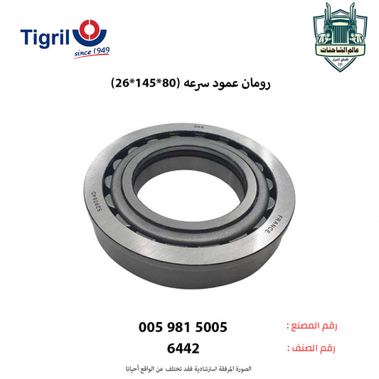 رومان عمود سرعه (80*145*26)