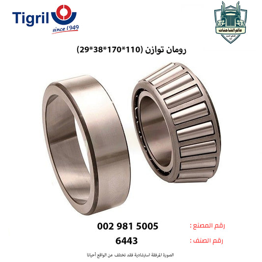 رومان توازن (110*170*38*29)