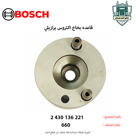 قاعده بخاخ اكتروس برازيلي