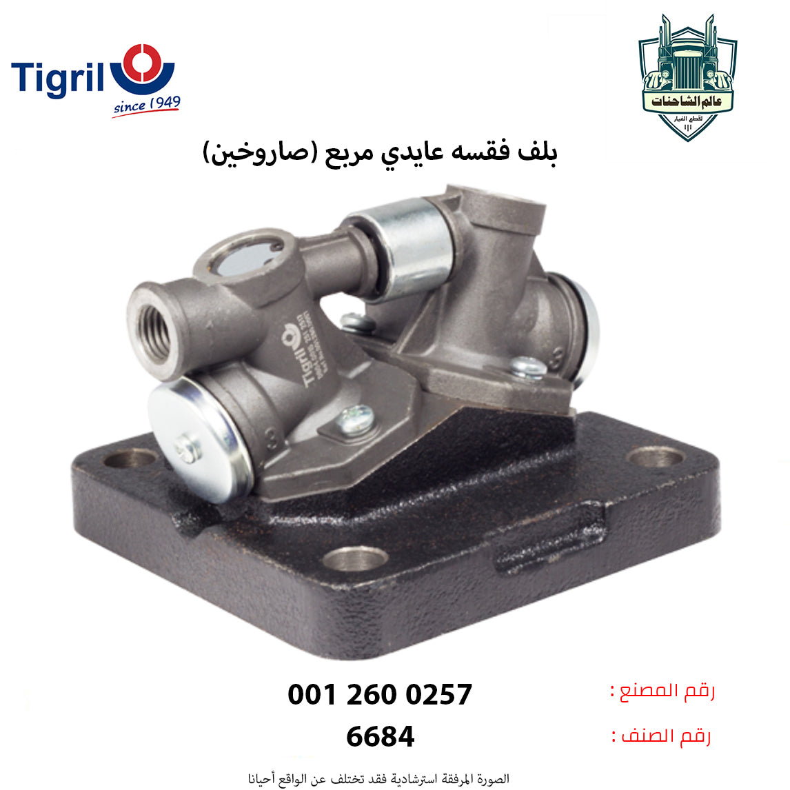 بلف فقسه عايدي مربع (صاروخين)